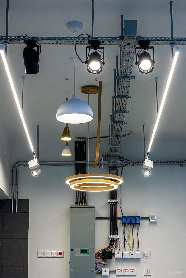 installation électrique